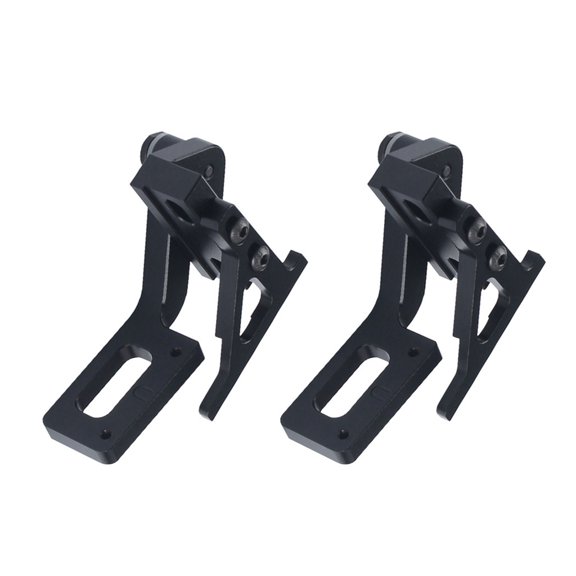 Whaledi Robust Steel Hinge Set For Lab X1 P1 Printers Long Lasts Door Performances