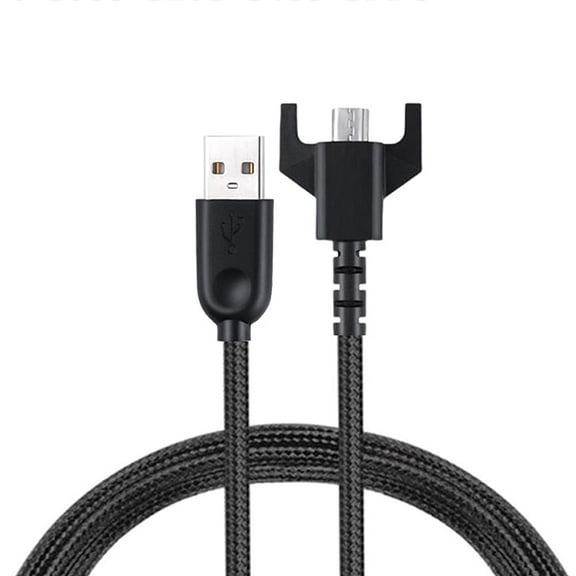 Whaledi Robusts USB Charging Cord Line For GPW G903 G900 G403 G703 GPRO Mouse
