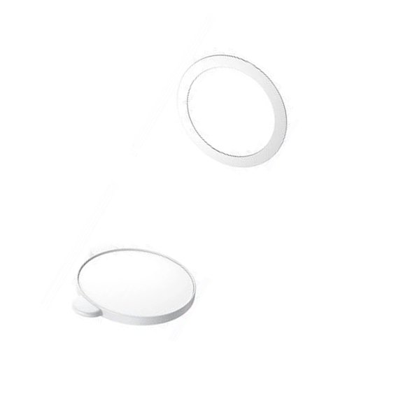 Whaledi Scratch Resistant Phone Camera Mirror Magnetic Design for Content Creators