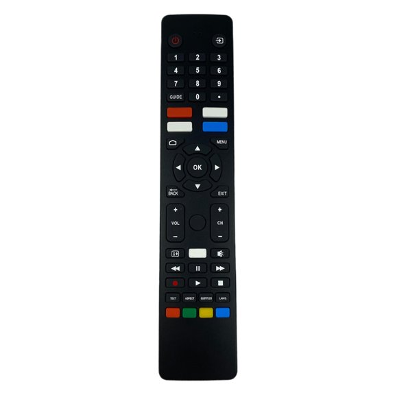 Whaledi Shock Proof Remote Control RM-C3250 Easy Button and Quick Battery Access