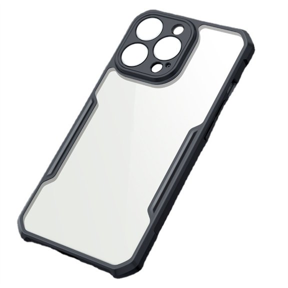 Whaledi Shockproof Phone Protector Impact Absorption Phone Case for 15Pro/15ProMax