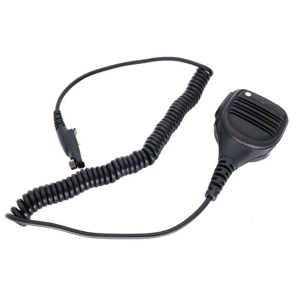 Whaledi Shoulder Microphone Effective Communications Device for GP328plus GP338plus