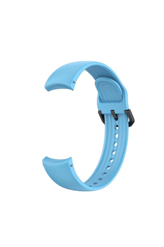 Silicone Adjustable Strap for Watch S2 Smartwatch Bracelet Wristband Belt Loop