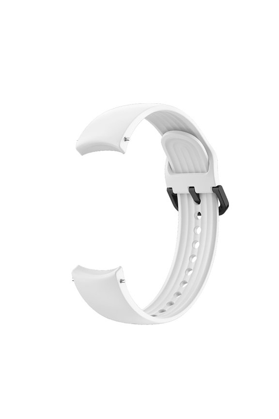 Silicone Adjustable Strap for Watch S2 Smartwatch Bracelet Wristband Belt Loop