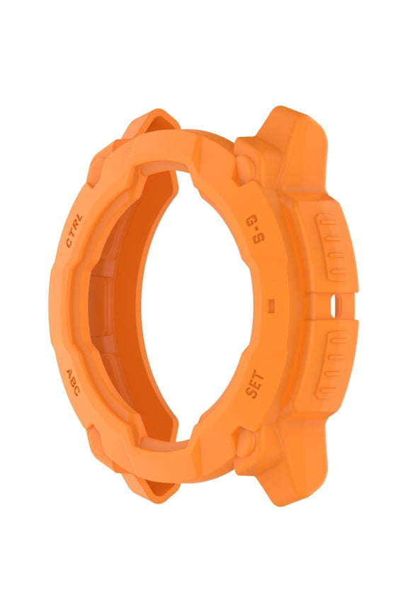 Silicone Guard Protective Silicone Case Elegant Watch Protector for Instinct3