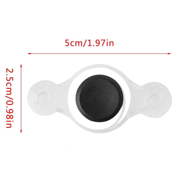 Whaledi Smartphone Mini Mobile Joysticks For Touch Screen Phone Tablet Game Controller