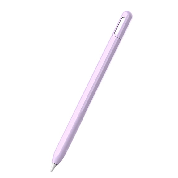 Whaledi Soft Touches Silicone Grip Case for Pencil Stylus Pen Protective
