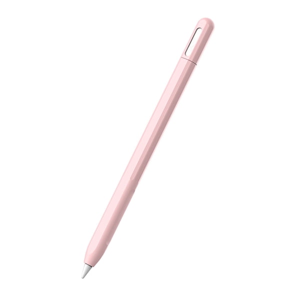 Whaledi Soft Touches Silicone Grip Case for Pencil Stylus Pen Protective