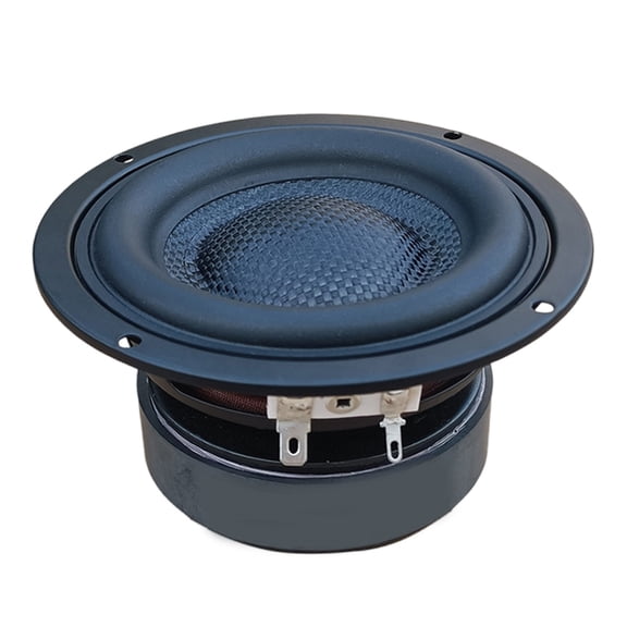 Whaledi Speakers 40W Loudspeaker Low Basses Sound Output for Home Theater