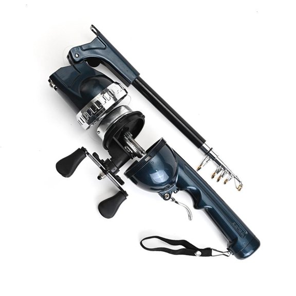 Whaledi Stable Casting Fishing Rod Double Arm Wind Resistance Accurate Performances