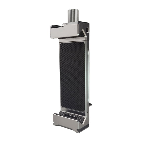 Whaledi Stable and Non Slip Tripod Phone Holder Clip Dock Tablet Stand 360Rotation