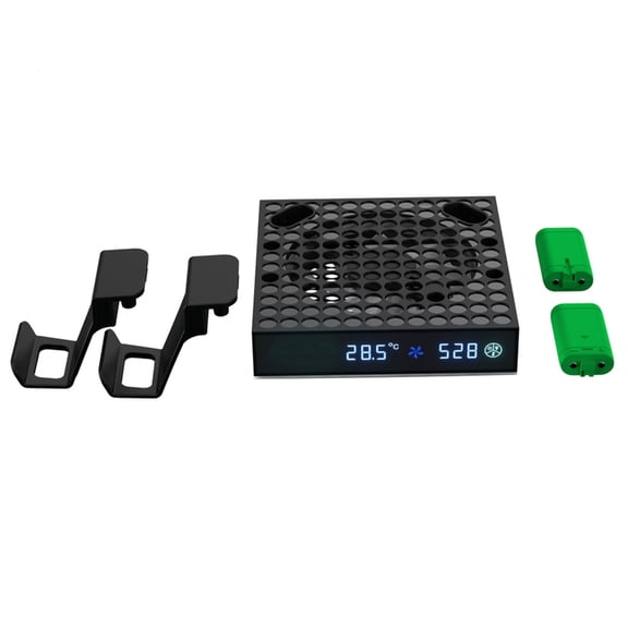 Whaledi Stand Host Side Radiators Usb Game Fan For game Consoles