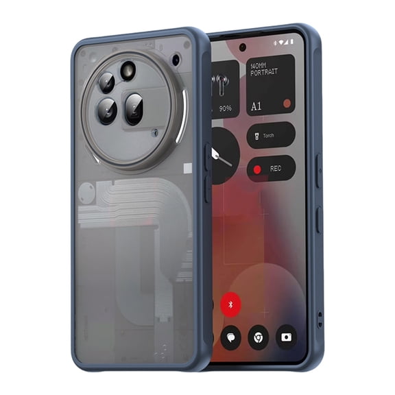 Whaledi Strong Cover Drop-Resistant Protective Case Not -Slip Case for Phone 3a