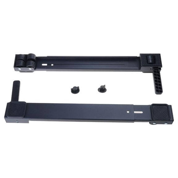 Whaledi Strong Retractile Casters For Safe Washer Placement