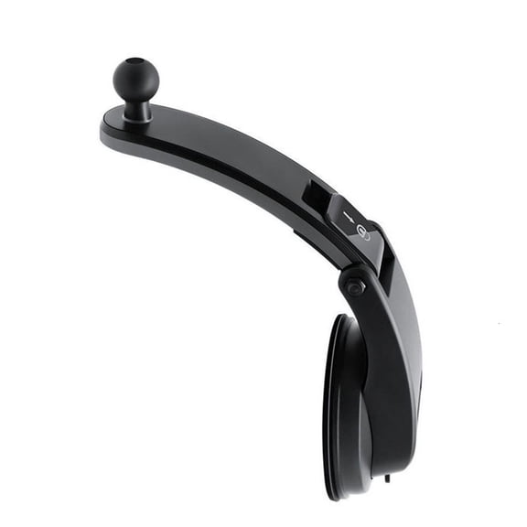 Whaledi Strong Vehicle Tablet Holder Rotatable Arm Dashs Stand for 4 to 11inch Screen
