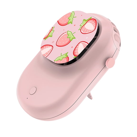 Whaledi Super Mini Neck Fan Portable Fan For Outdoor Travelling Or Indoor Office