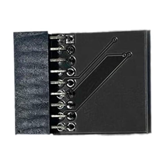 Whaledi TPM2.0 Cryptographic Processor Module Replacement Module Encryption Security