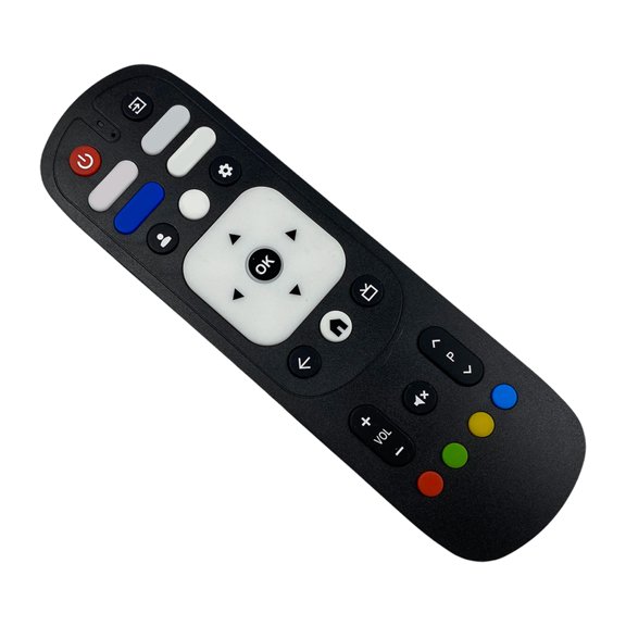 Whaledi TV Remote Controls Infrare Long Ranges ABS Easy Setups for RM-C3291 C3575