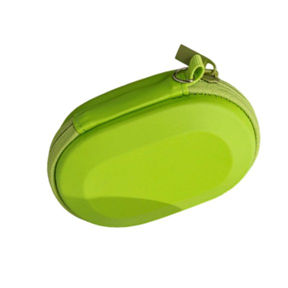 Whaledi Travel Cable Case with Zippered Storage for Daily Use Carrying Bag