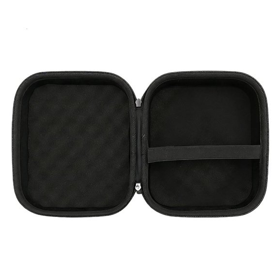 Whaledi Travel Protective Holder Storage Box Soft Interior For ATH-WP900 Headphone