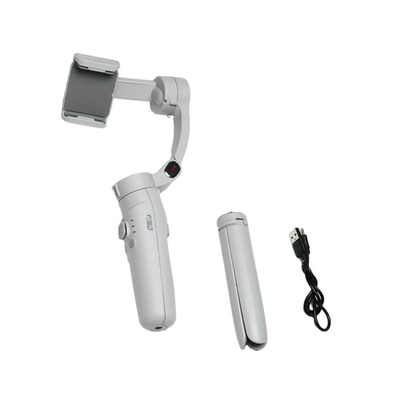Whaledi Triaxial Smartphone Handheld Stabilizer for Smooth Video Recording