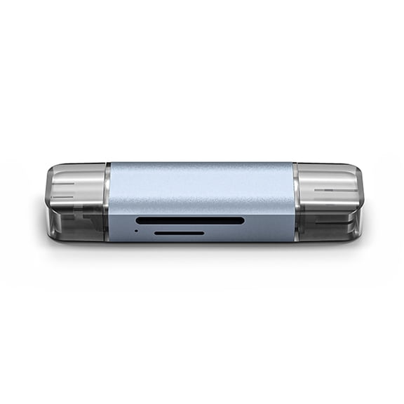 Whaledi Type C Card Reader Multiple Function for Computer and Phone Compatibility