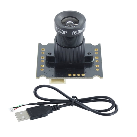 Whaledi USB Camera Lens Assembly OV9726 Video Camera Module Support-OTG UVC Protocol