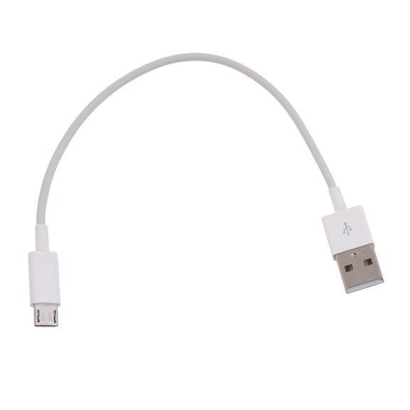 Whaledi USB Micro USB Cable 10cm 20cm Data Cable 2A Fast Charge for Cellphone Camera