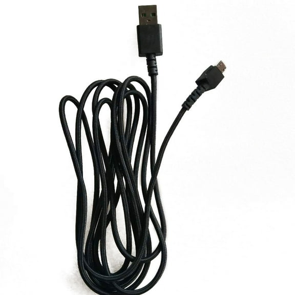 Whaledi USB Mouse Cable Mice Line Replacement for Mamba HyperFlux Mouse