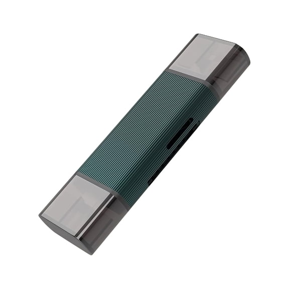 Whaledi USB Type C Card Reader Adapters USB C To Card Reader For Phone