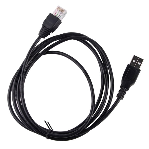 Whaledi USB to RJ50 Consoles Cable AP9827 Cable for Smart UPS 940-0127B 940-127C