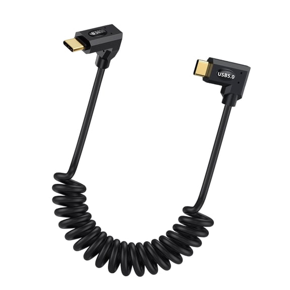 Whaledi USB5.0 Data Cable 240W Fast Charging 80Gbps Transfer Speed Cable 16K@60Hz