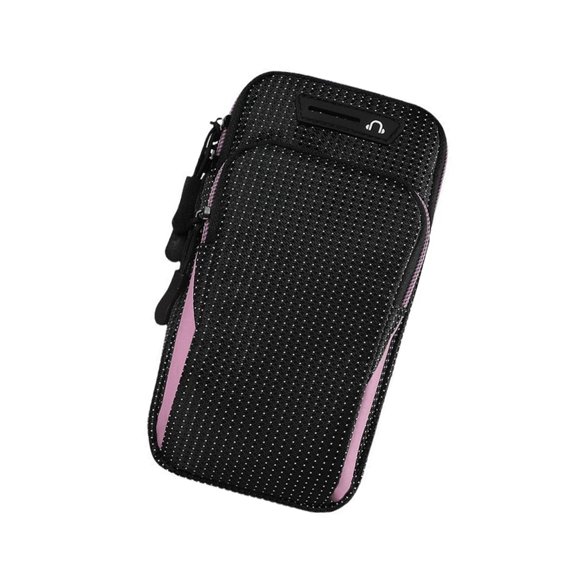 Whaledi Universal Arm Phone Case Easy Carry Sweat Resistant For 4.7 6.5 Inch Devices