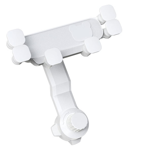 Whaledi Universal Car Phone Holder Rotatable Arm Mobile Phone Bracket ABS for Easy Use