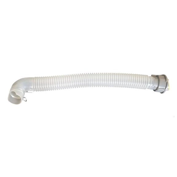 Whaledi Universal Laundry Machine Drainage Pipe Flexible Length Plastic Texture