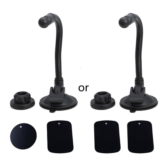 Whaledi Universal Magnet in Car Windscreen Dashboard Mount Holder For Cell Phone GPS