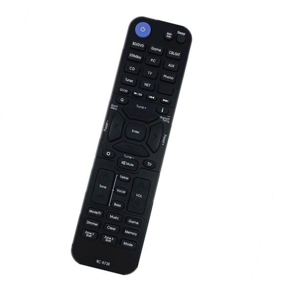 Whaledi Universal Remote Control For Receiver Models DRX Series Easy Installation