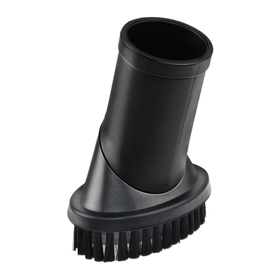 Whaledi Universal Round Brush Soft Nylon Bristles Dust Brush for Euro Vacuum Cleaners