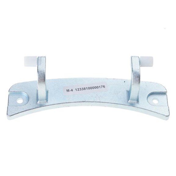 Whaledi Universally Washing Machine Door Hinge Aluminum Alloy Safety Lock Design