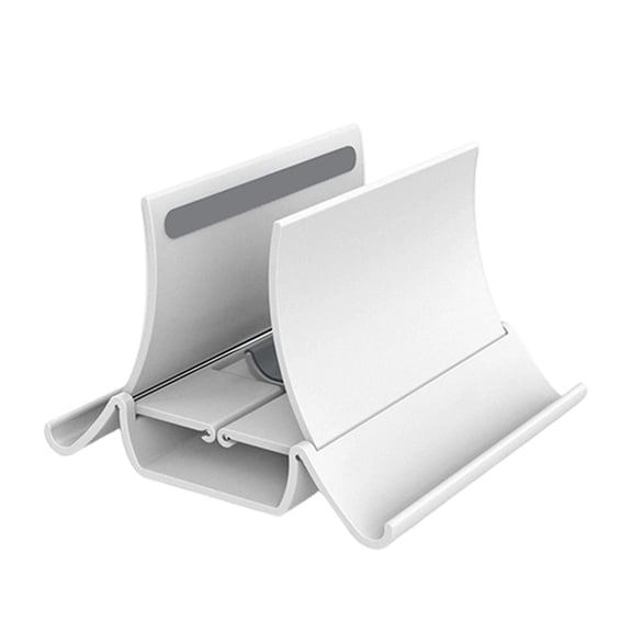 Whaledi Vertical Laptop Risers Stand With AntiSlip Base Heat Dissipation Technology