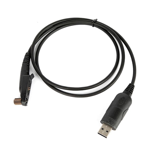 Whaledi Walkie Talkie USB Programming Cable Durable Writing Cord for GP388