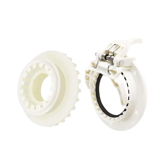 Whaledi Washing Machine Clutch Gear Coupler Restores Spin and Drain Performances