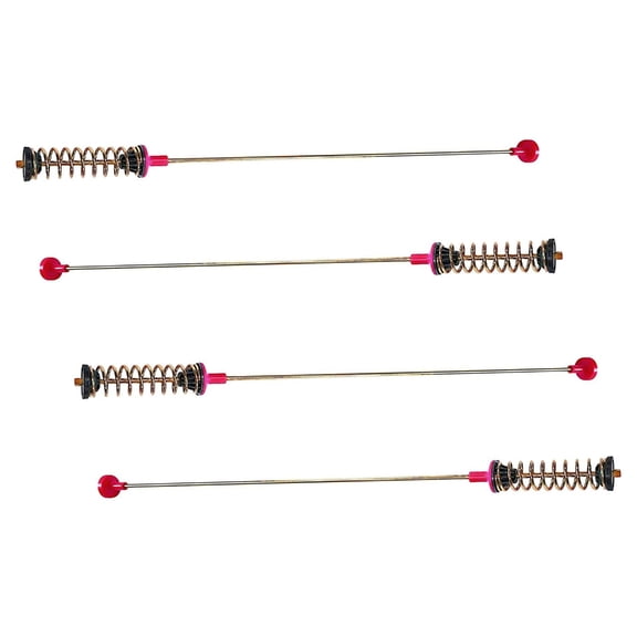 Whaledi Washing Machine Suspension Rod DC97-16350U Replacement Quick Installation