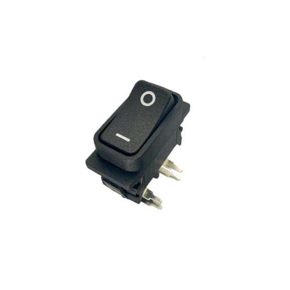 Whaledi Waterproof 16A Rocker Switcher 4 Pin 2 Position Toggle Button For Outdoor