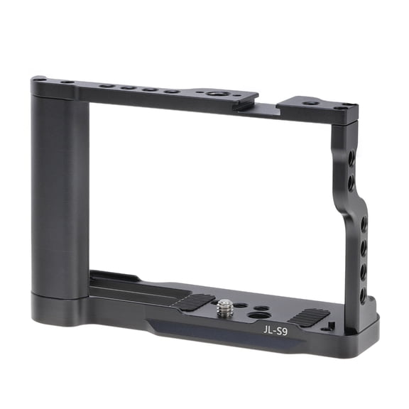 Whaledi stable Metal Cage Robusts Metal Frame Action Camera Housing for Photograph