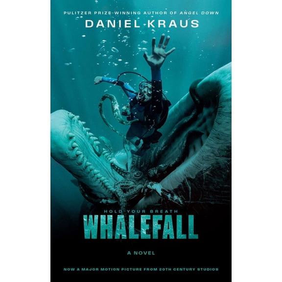 Whalefall: A Novel (Media tie-in) (Paperback)
