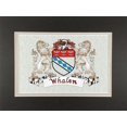 thumbnail image 1 of Whalen Irish Coat of Arms Print - Frameable 9" x 12", 1 of 2