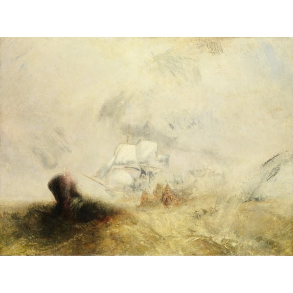 Whalers Fine Art (36 x 24)