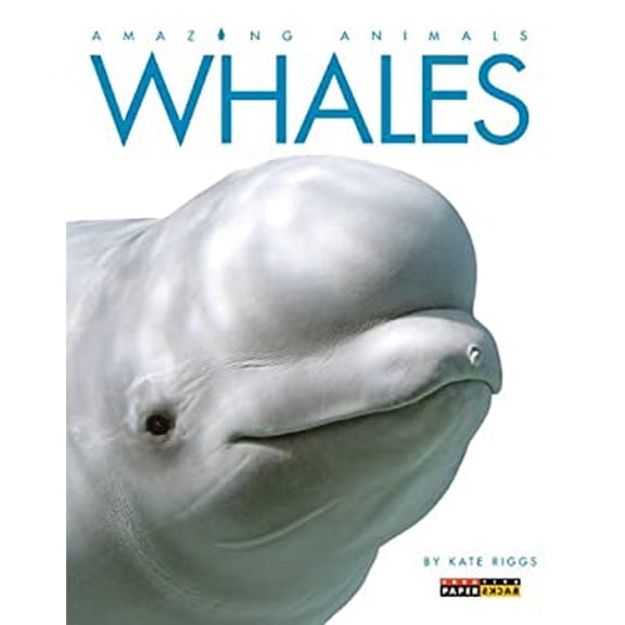 Pre-Owned Whales (Paperback) 0898129303 9780898129304