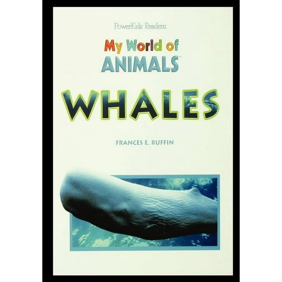 Whales (Paperback)